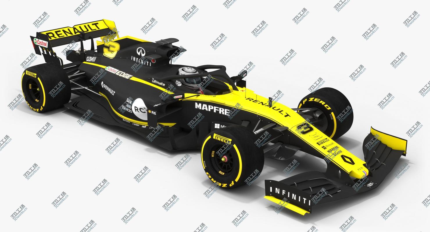 images/goods_img/2021040165/Renault F1 R.S.19 Formula 1 Season 2019 3D/5.jpg